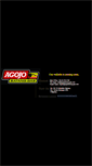 Mobile Screenshot of agojobatang-gas.com